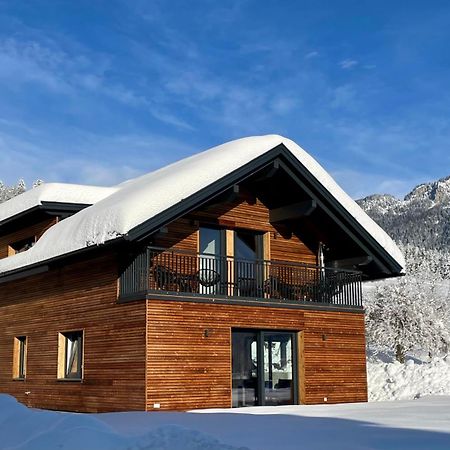 Luxury Chalet Mauthner Alm Kotschach-Mauthen Extérieur photo