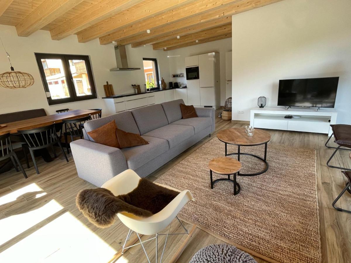 Luxury Chalet Mauthner Alm Kotschach-Mauthen Extérieur photo