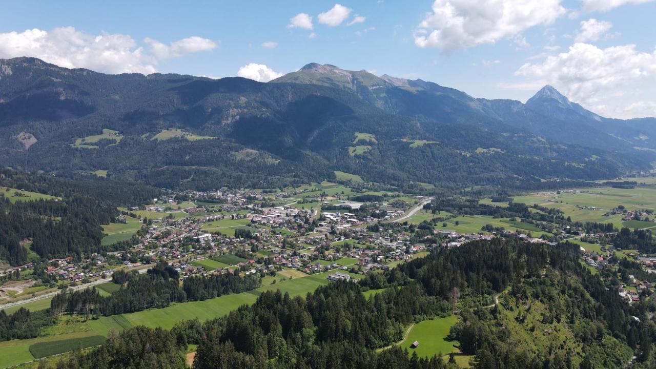 Luxury Chalet Mauthner Alm Kotschach-Mauthen Extérieur photo