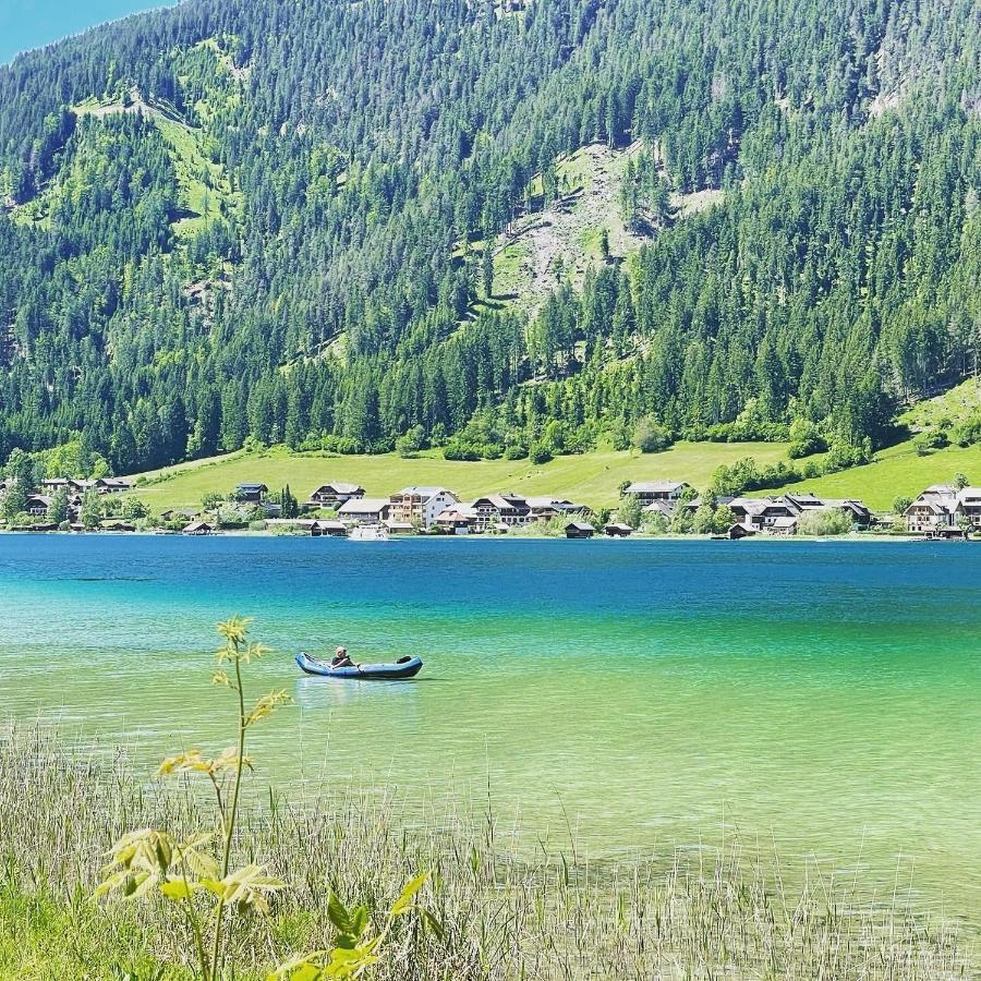 Luxury Chalet Mauthner Alm Kotschach-Mauthen Extérieur photo