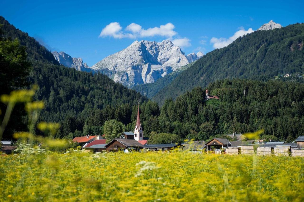 Luxury Chalet Mauthner Alm Kotschach-Mauthen Extérieur photo
