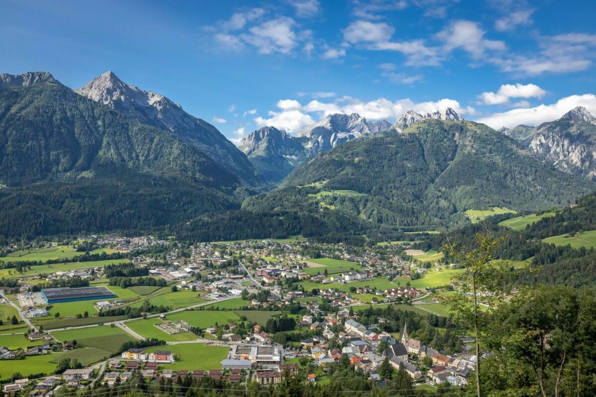 Luxury Chalet Mauthner Alm Kotschach-Mauthen Extérieur photo